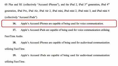 [PHONE TRILLING] - The Patent Scam