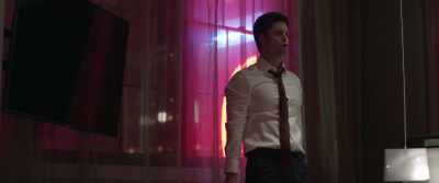 [phone vibrates] - The Spy Who Never Dies