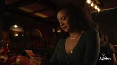 [phone vibrates] - She Went Missing