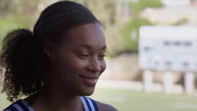 [phone vibrates] - Pom Poms and Payback