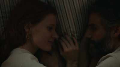 (PHONE VIBRATES) - Scenes from a Marriage