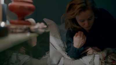 [PHONE VIBRATES] - Apple Tree Yard