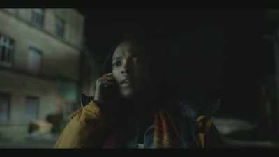 PHONE VIBRATES - Passenger