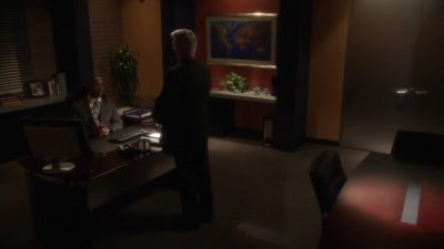 (phone vibrating) - NCIS
