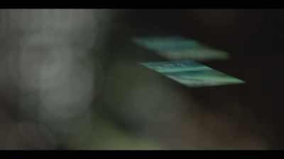 (PHONE VIBRATING) - I'll Be Gone in the Dark