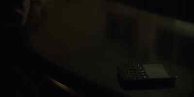 (Phone vibrating) - Gangs of London