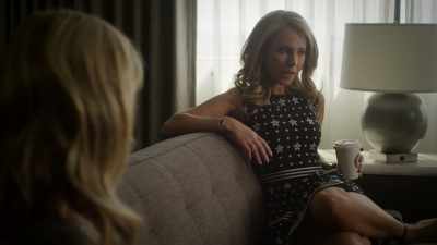 [phone vibrating] - Dirty John