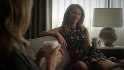 [phone vibrating] - Dirty John