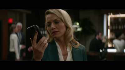 [phone vibrating] - Tell Me a Story