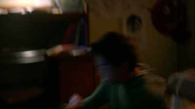 (PHONE VIBRATING) - Cobra Kai