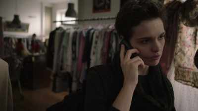 [PHONE VIBRATING] - Counterpart