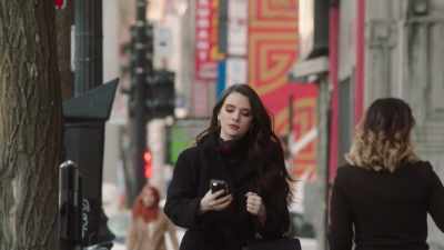 (PHONE VIBRATING) - The Bold Type