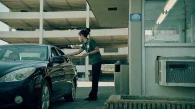 ( phone vibrating ) - Queen Sugar