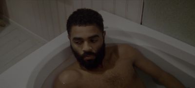 [phone vibrating] - Black Mirror