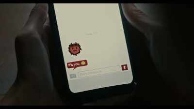 [phone vibrating] - Cellphone