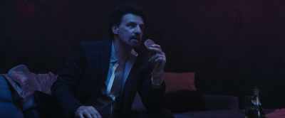 [phone vibrating] - Ruthless