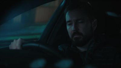 PHONE: You have one new message. - Line of Duty