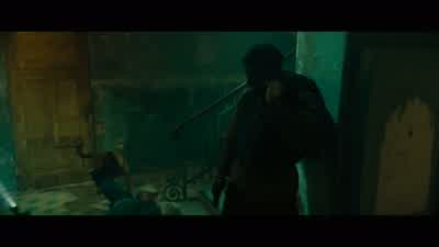 What? Now, you listen to me. Forty. You pay for the service. - John Wick: Chapter 4