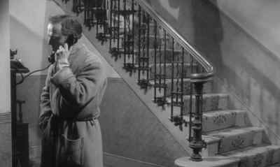 (phonedialling) - The Man Upstairs