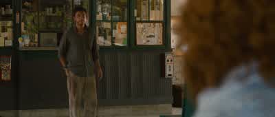 Phone's gone, wallet's gone because the pants are gone. - Identity Thief