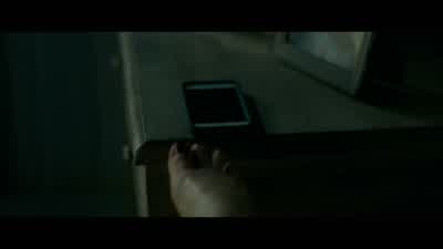 Phone's gonna die anyway. - Gerald's Game