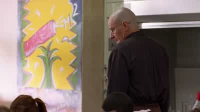 Phones off, please. - Breaking Bad