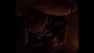 [phone's ringing distorting] - Goliath