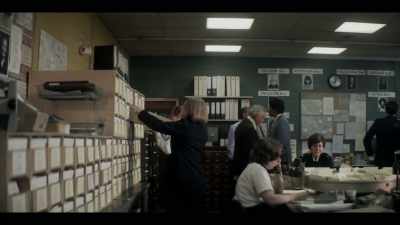PHONES RINGING - The Long Shadow