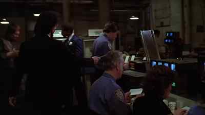 [Phones ringing] - Nighthawks