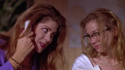 Phony as three dollar bills - Texas Chainsaw Massacre: The Next Generation