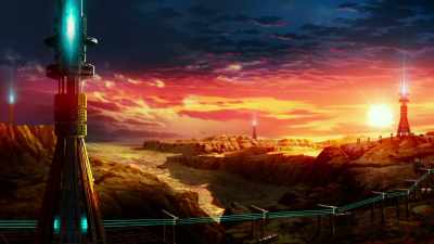 Photo-energy combines cleanliness and power. - Mazinger Z: Infinity
