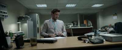 [photocopier whirring] - His House