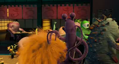 PHOTOGRAPHER: Hold it. - Monsters, Inc