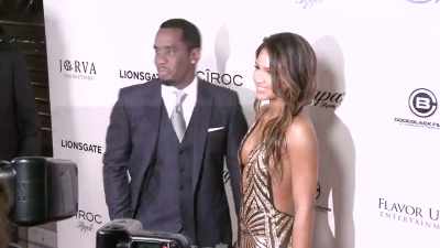 [PHOTOGRAPHERS SHOUTING] - TMZ Presents | The Downfall of Diddy