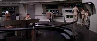 Photon torpedo load status. - Star Trek: The Motion Picture