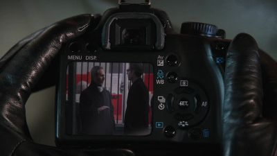 Photo's on its way, Finch. - Person of Interest