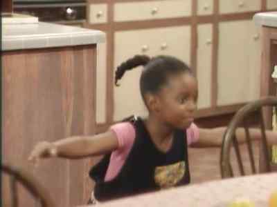 Photothimissism. - The Cosby Show