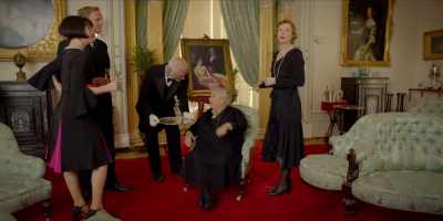 Phryne, has Aunt Prudence
told you we're hosting a ball - Miss Fisher and the Crypt of Tears