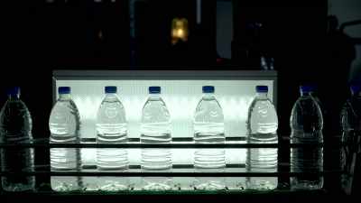 Phthalates have been found
in most plastic containers, - Plastic Earth