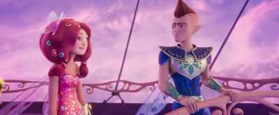 Phuddle, do you even
know where we're going? - Mia and Me: The Hero of Centopia