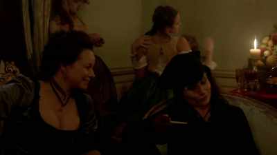 Phww! (CHUCKLES) - Harlots