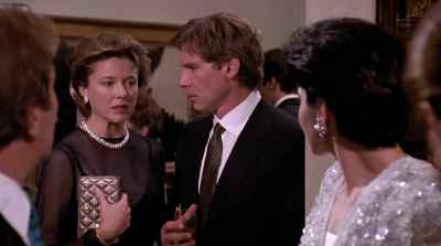 Phyllis, I am afraid we, uh,
we can't stay for dinner. - Regarding Henry