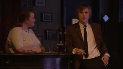 Phyllis? No. Phyllis Keane? No - National Theatre Live: Hangmen