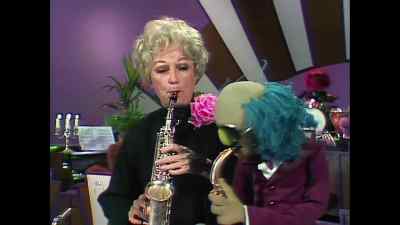 [PHYLLIS PLAYING OFF-KEY] - The Muppet Show