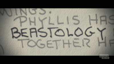 Phyllis has proved to me
that love, beastology, - Lady of the Dunes: Hunting the Cape Cod Killer