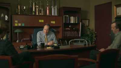 Physical injury
is a category three offense. - Everything's Gonna Be Okay
