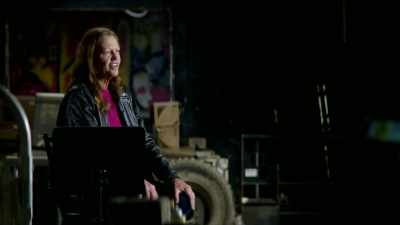 "Physical, psychological abuse
for Lori was common place, - Queen of Meth