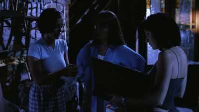 Physically, I died in 1957. - Charmed