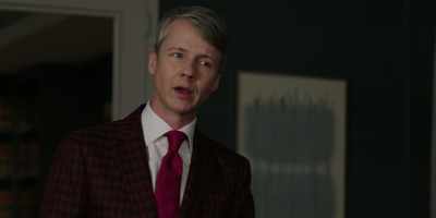 - Physically?
- No, I wanted to make him cry. - The Good Fight