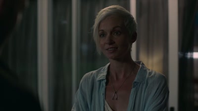 Physically, she'll be fine, but right
now, she just wants to see her dad. - The Gone